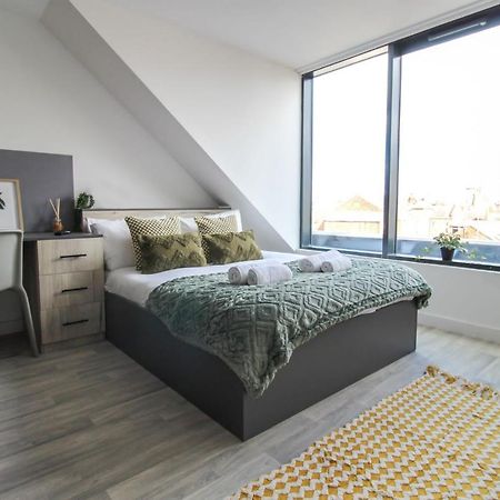 ホテル The Nest Le1 レスター エクステリア 写真