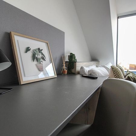 ホテル The Nest Le1 レスター エクステリア 写真