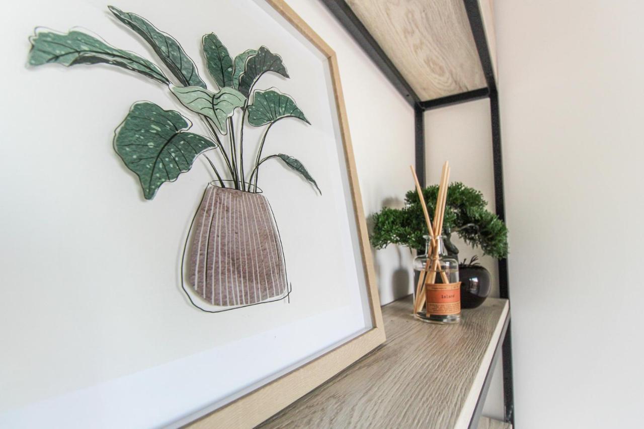 ホテル The Nest Le1 レスター エクステリア 写真
