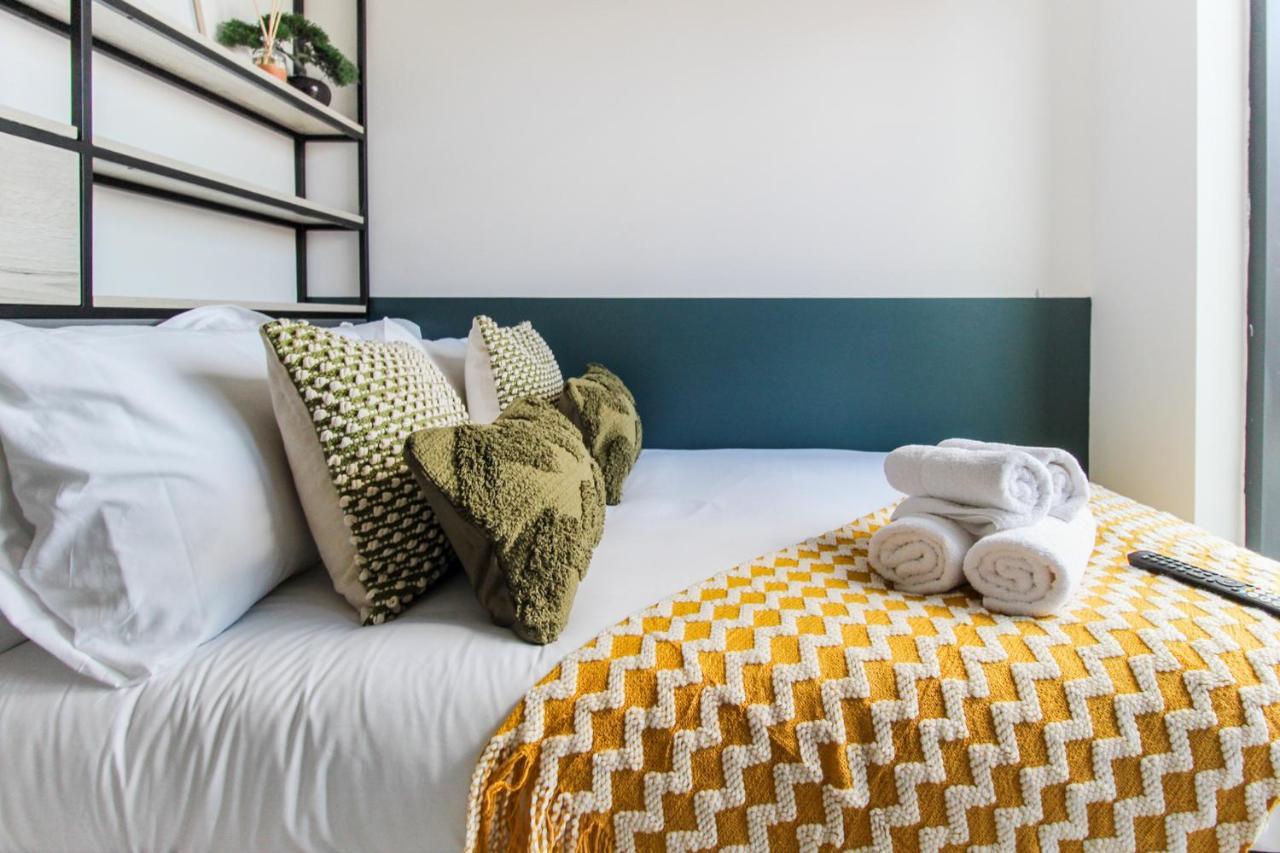 ホテル The Nest Le1 レスター エクステリア 写真