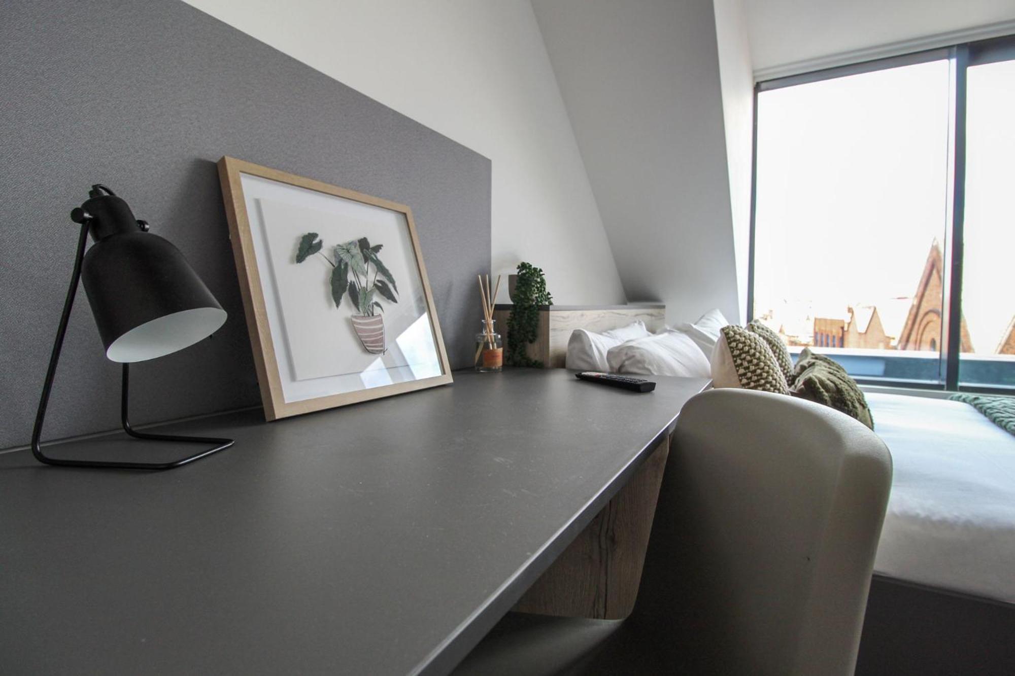 ホテル The Nest Le1 レスター エクステリア 写真