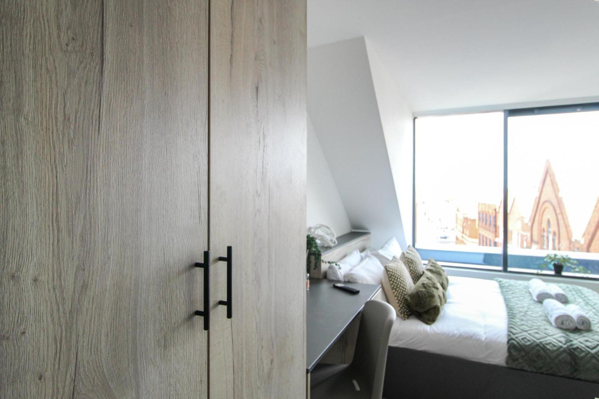 ホテル The Nest Le1 レスター エクステリア 写真
