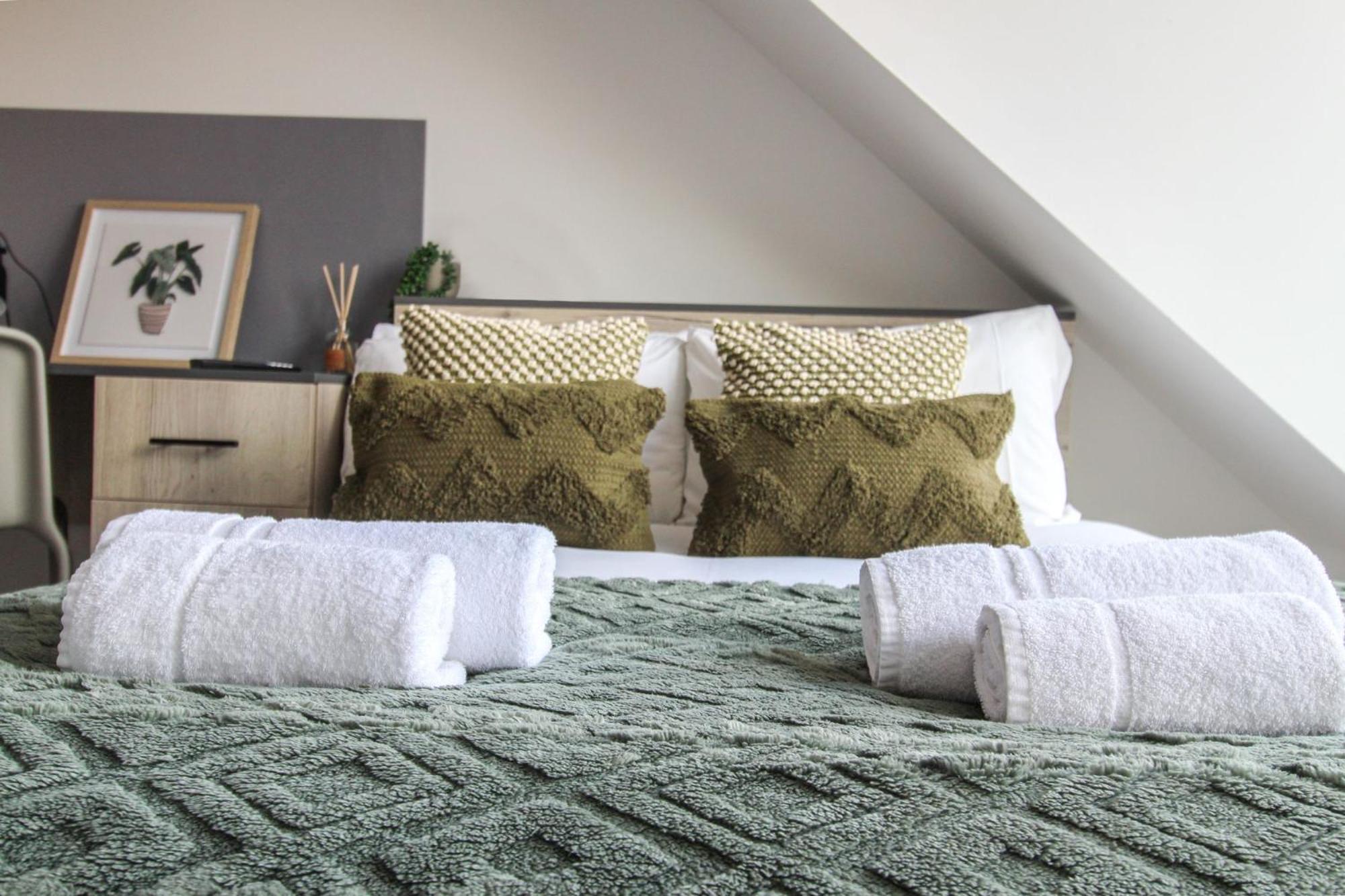 ホテル The Nest Le1 レスター エクステリア 写真